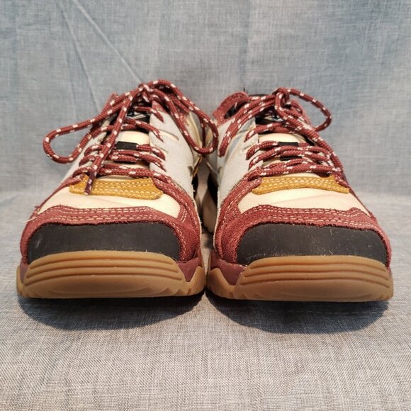 Merrell Boulder Range Trail Sneakers Hiking Casual Workout Womens 6.5 VGUC - Picture 6 of 15